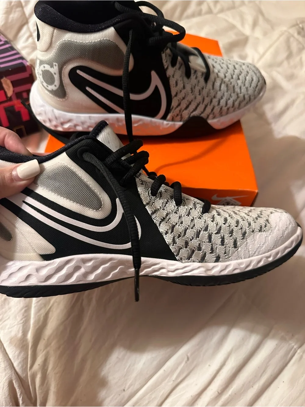 Nike kd trey